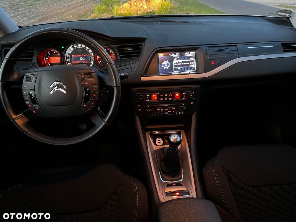 Citroën C5 HDi 165 FAP Confort - 7