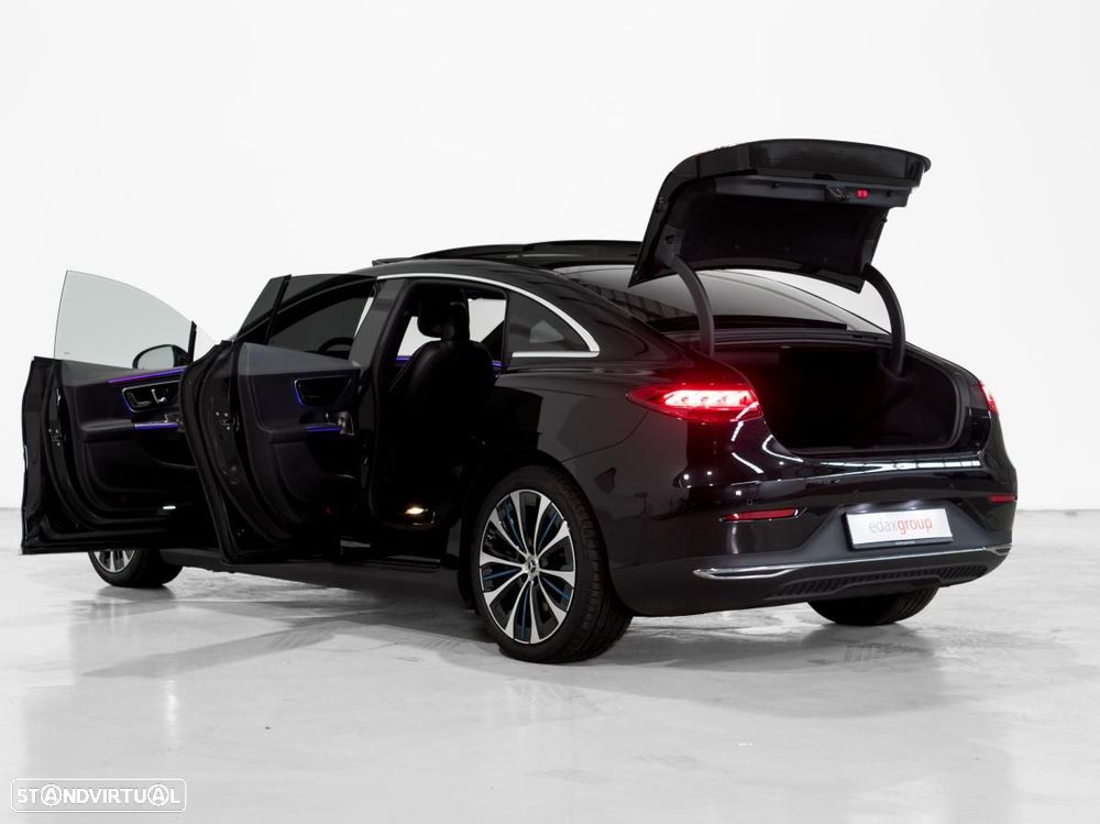 Mercedes-Benz EQE 350 Electric Art - 5