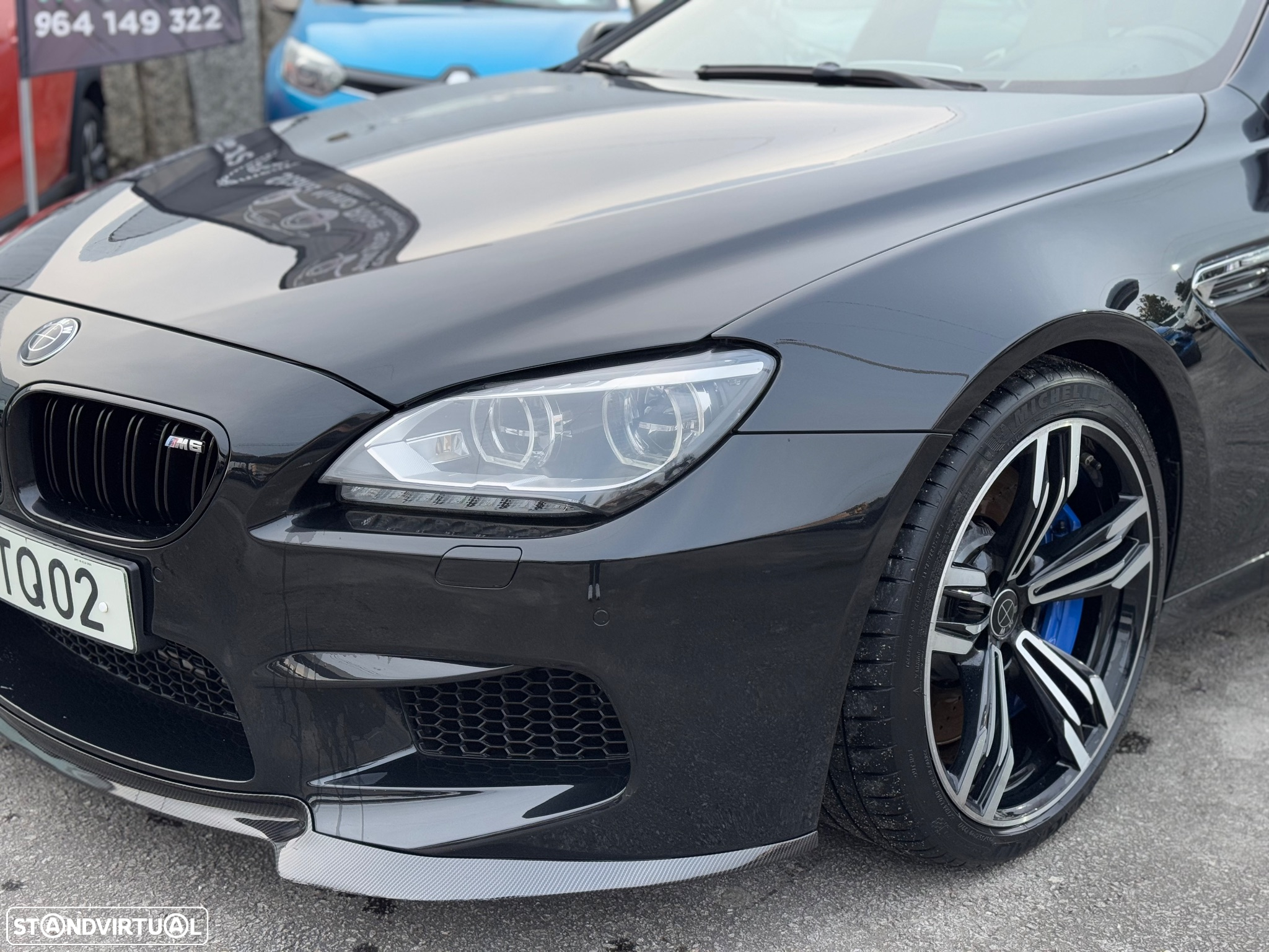 BMW M6 Gran Coupé - 2