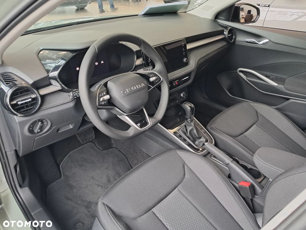 Skoda Fabia 1.0 TSI Drive DSG - 8