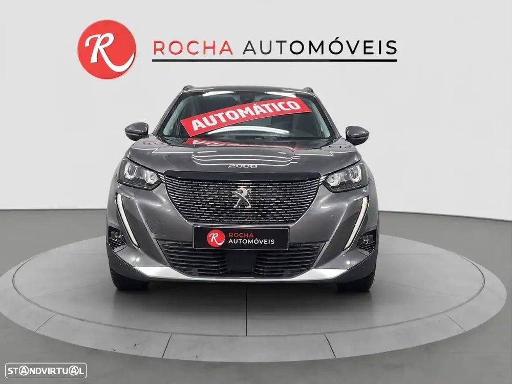 Peugeot 2008 1.2 PureTech Allure Pack EAT8 - 3