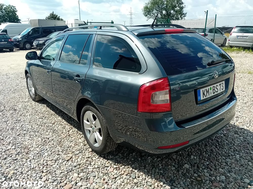 Skoda Octavia - 7