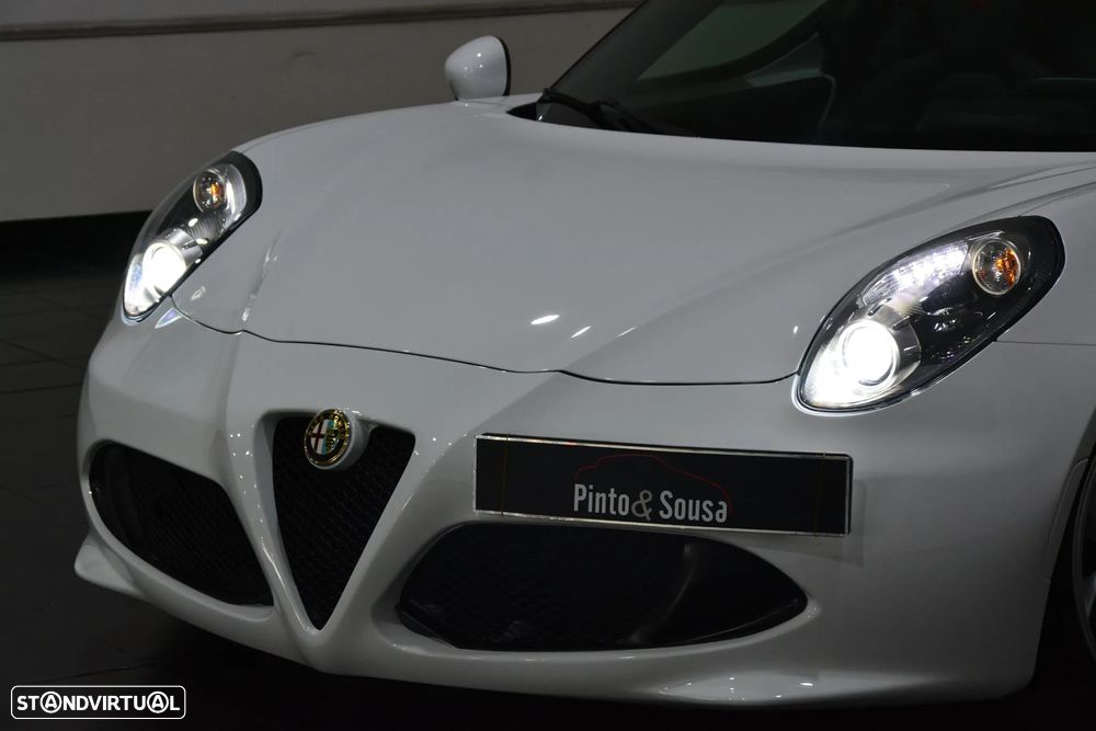 Alfa Romeo 4C Spider 1750 TBi - 30
