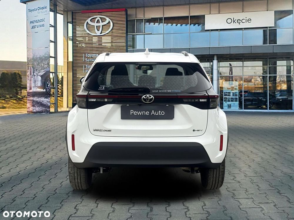 Toyota Yaris Cross - 4