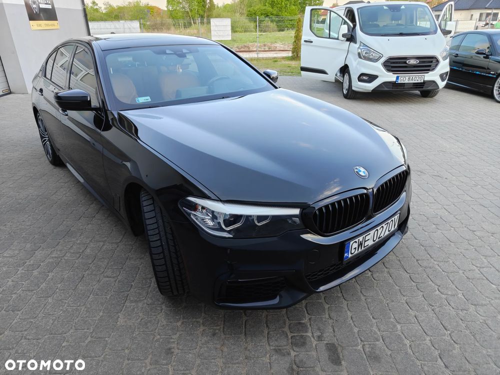 BMW Seria 5 530e iPerformance - 12