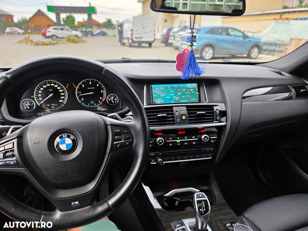 BMW X4 xDrive35d Aut. M Sport - 9