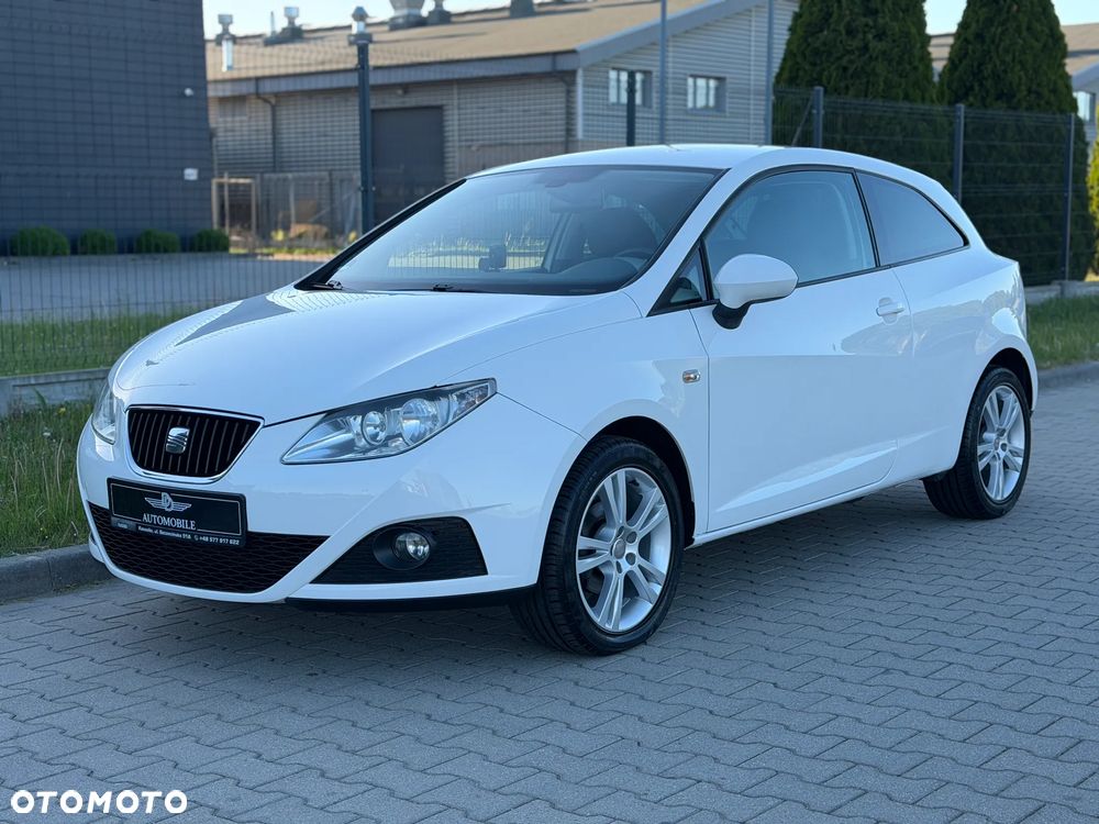 Seat Ibiza SC 1.4 16V Sport - 28