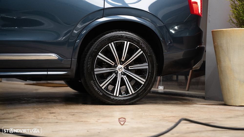 Volvo XC 90 2.0 T8 PHEV Inscription AWD - 10