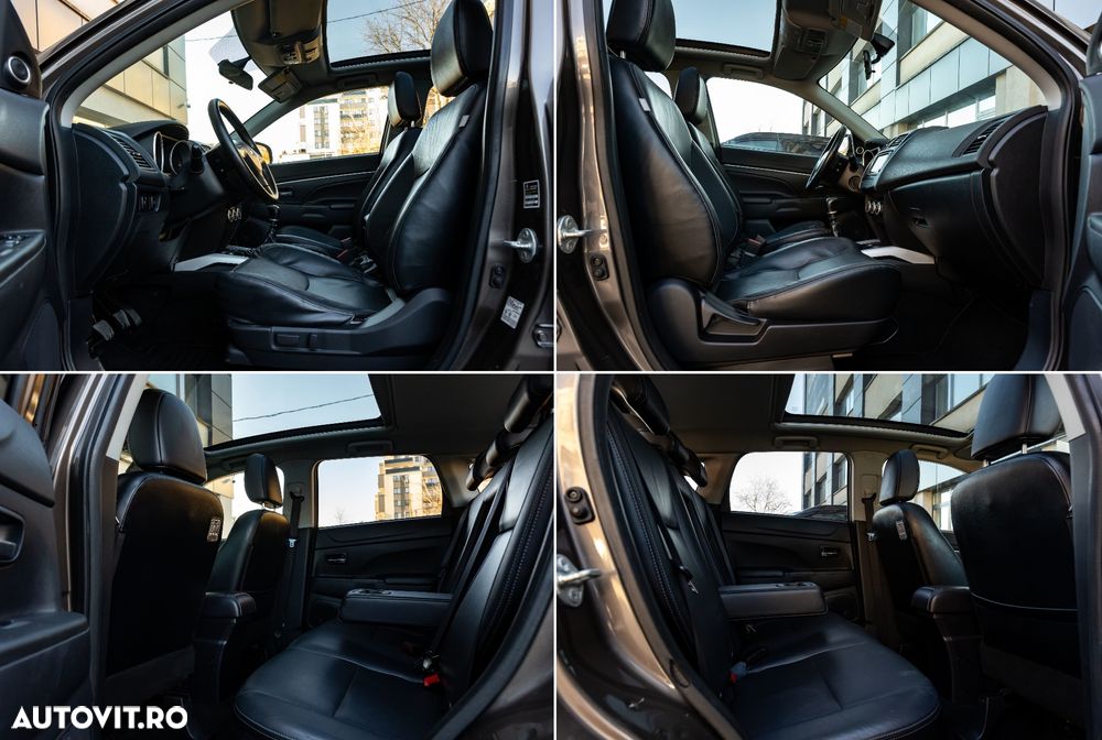 Mitsubishi ASX 1.8 DI-D 4WD Instyle - 6