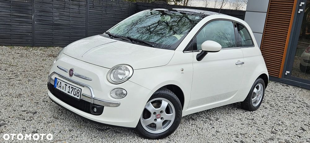 Fiat 500 1.2 Lounge - 1