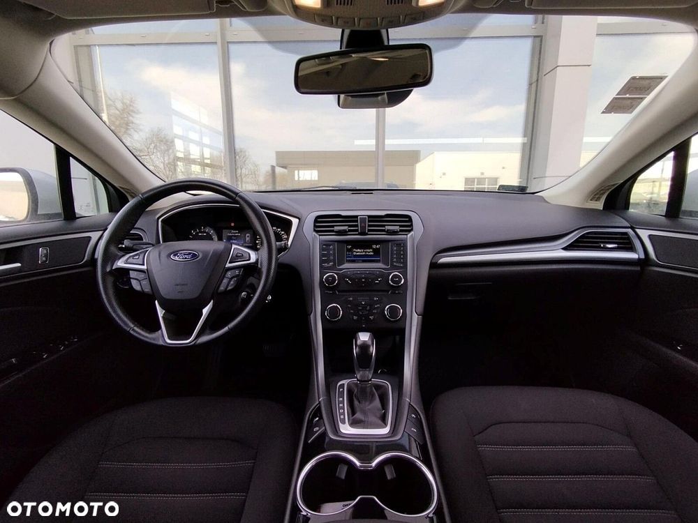 Ford Mondeo - 15