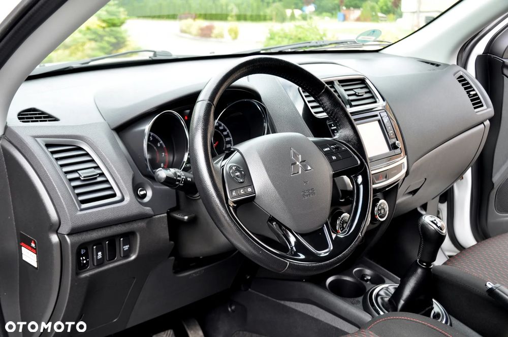 Mitsubishi ASX 1.6 Invite AS&G - 22