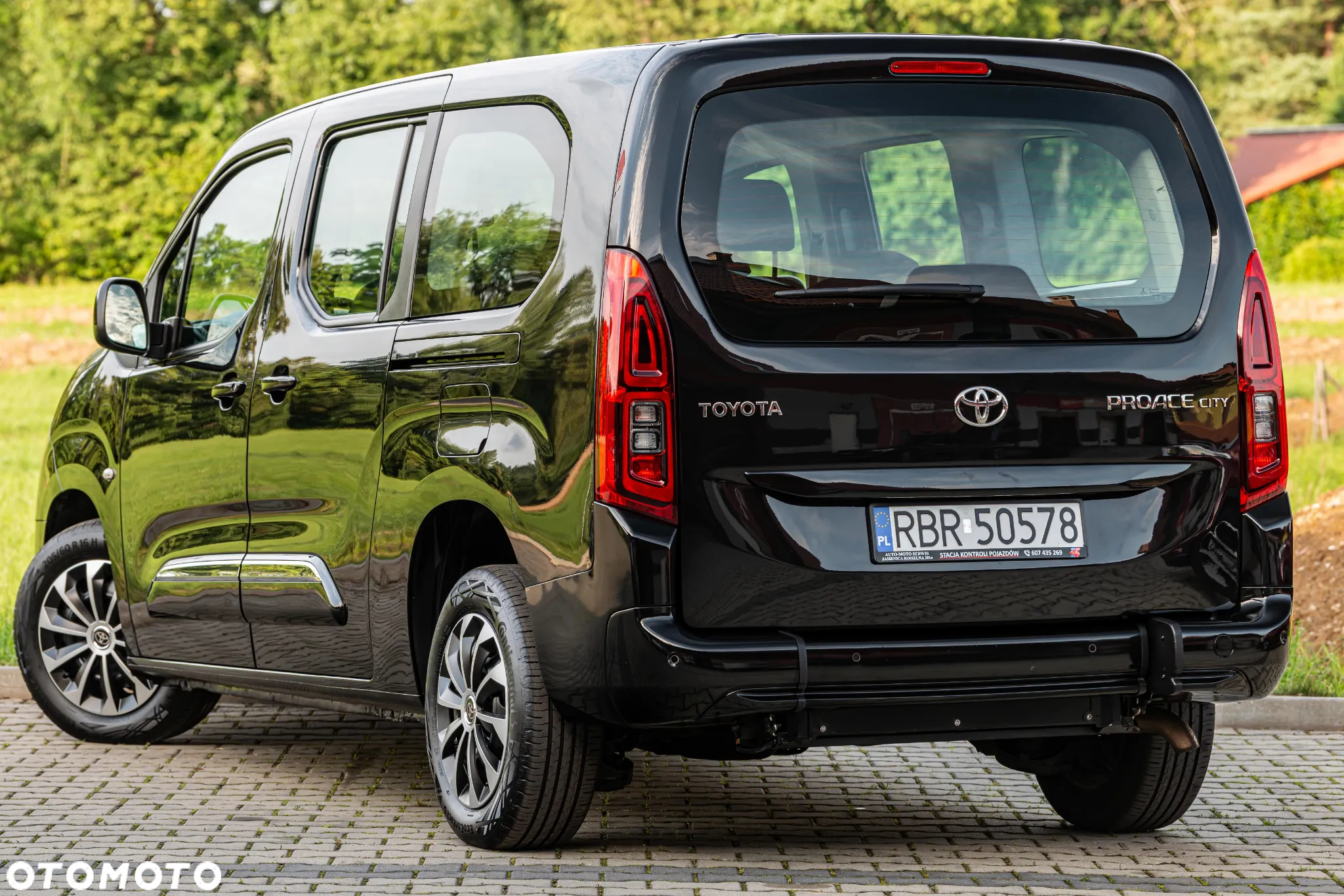Toyota Proace City Verso 1.5 D-4D Business - 5