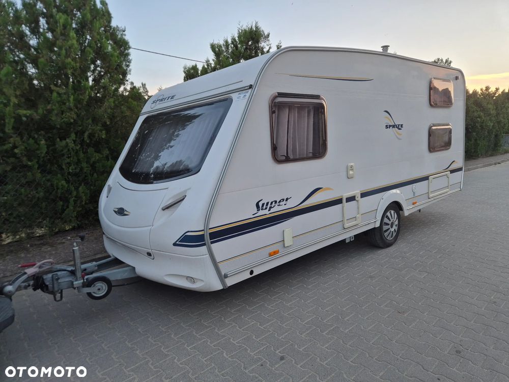 SWIFT SUPER 490 - 36