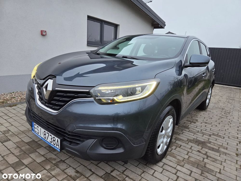 Renault Kadjar Energy TCe 130 Business - 8