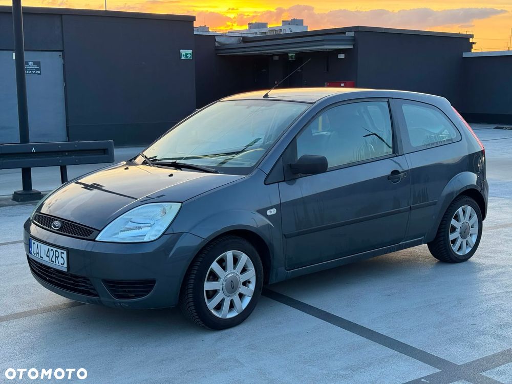 Ford Fiesta 1.6 TDCi Ambiente - 2