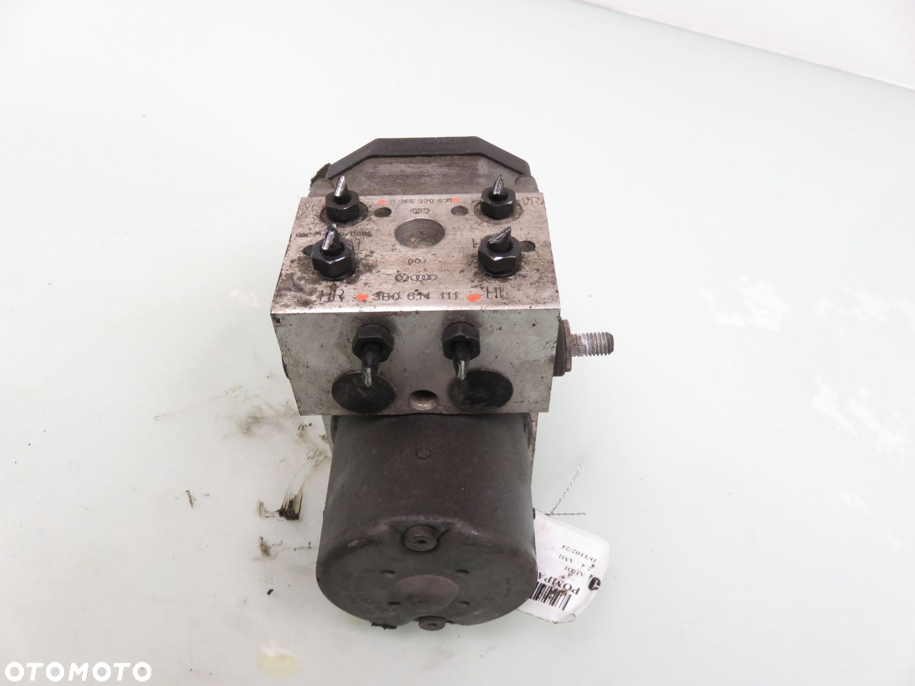 POMPA ABS AUDI A6 C5 0273004285 0265220621 3B0614111 - 5