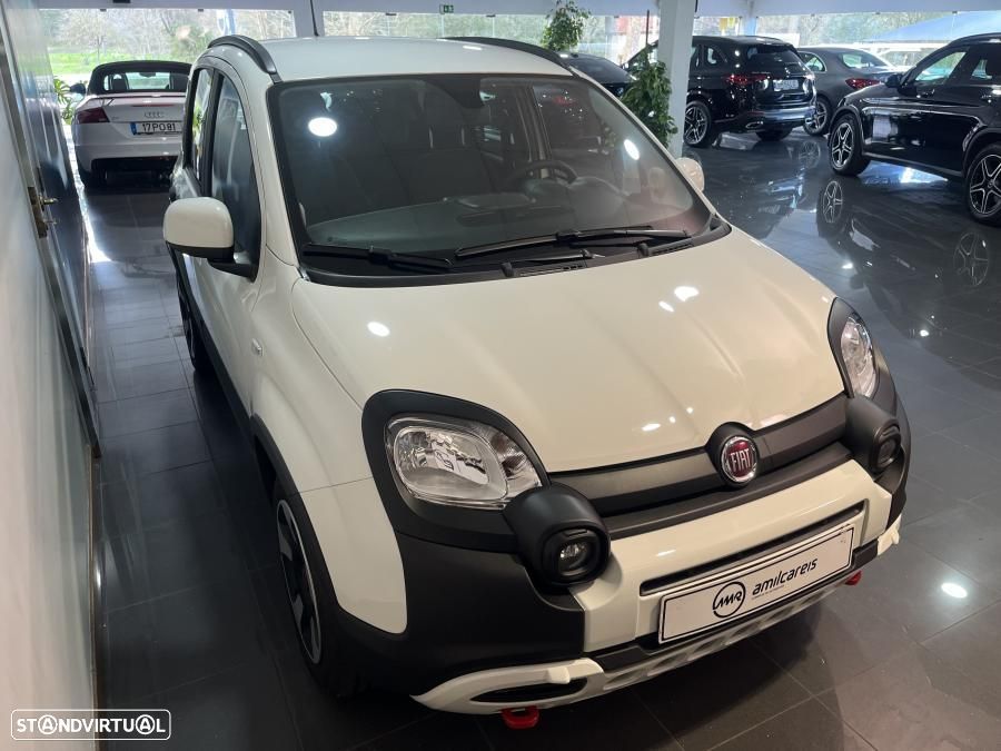 Fiat Panda 1.0 Hybrid City Cross - 5