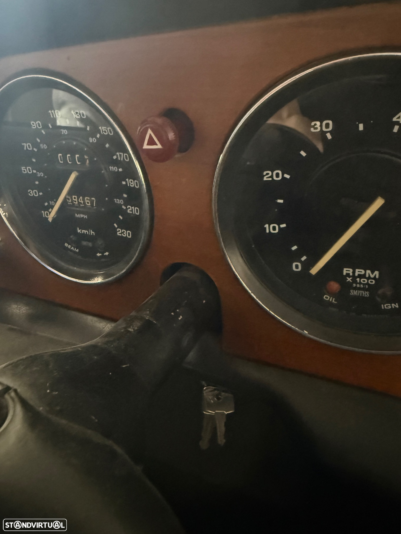 Triumph TR6 - 18