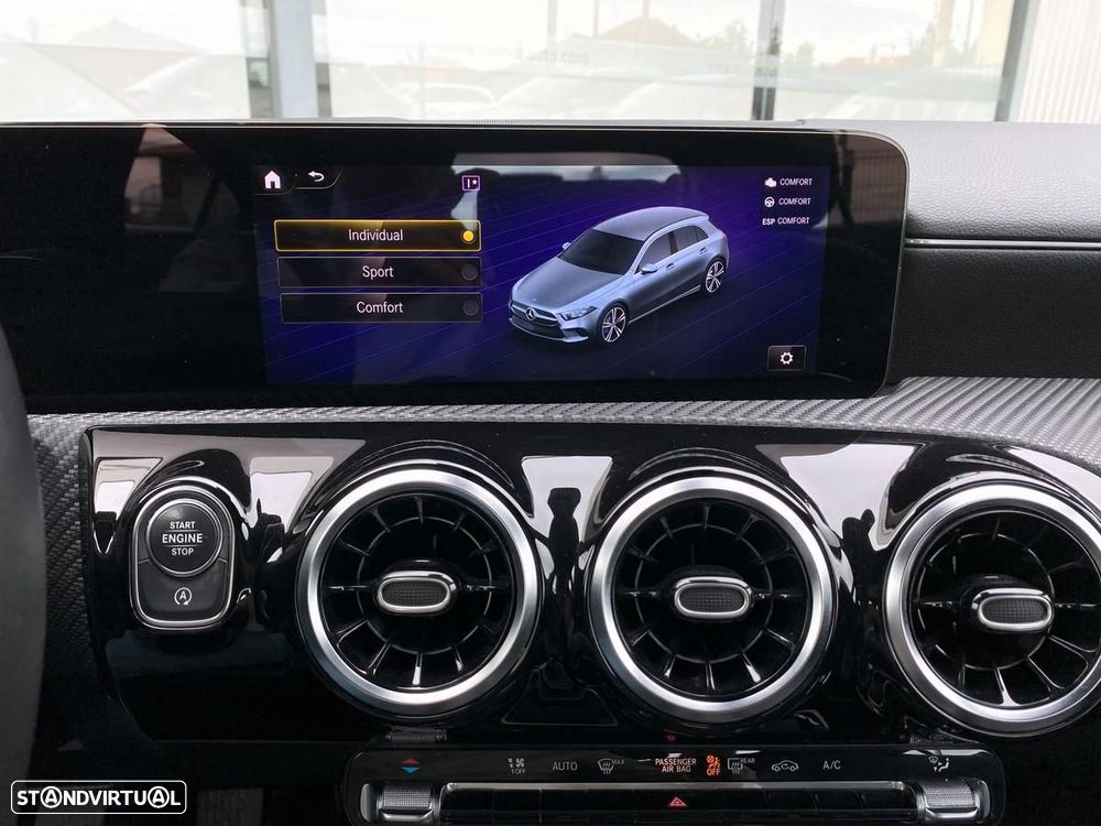 Mercedes-Benz A 180 d Progressive - 27