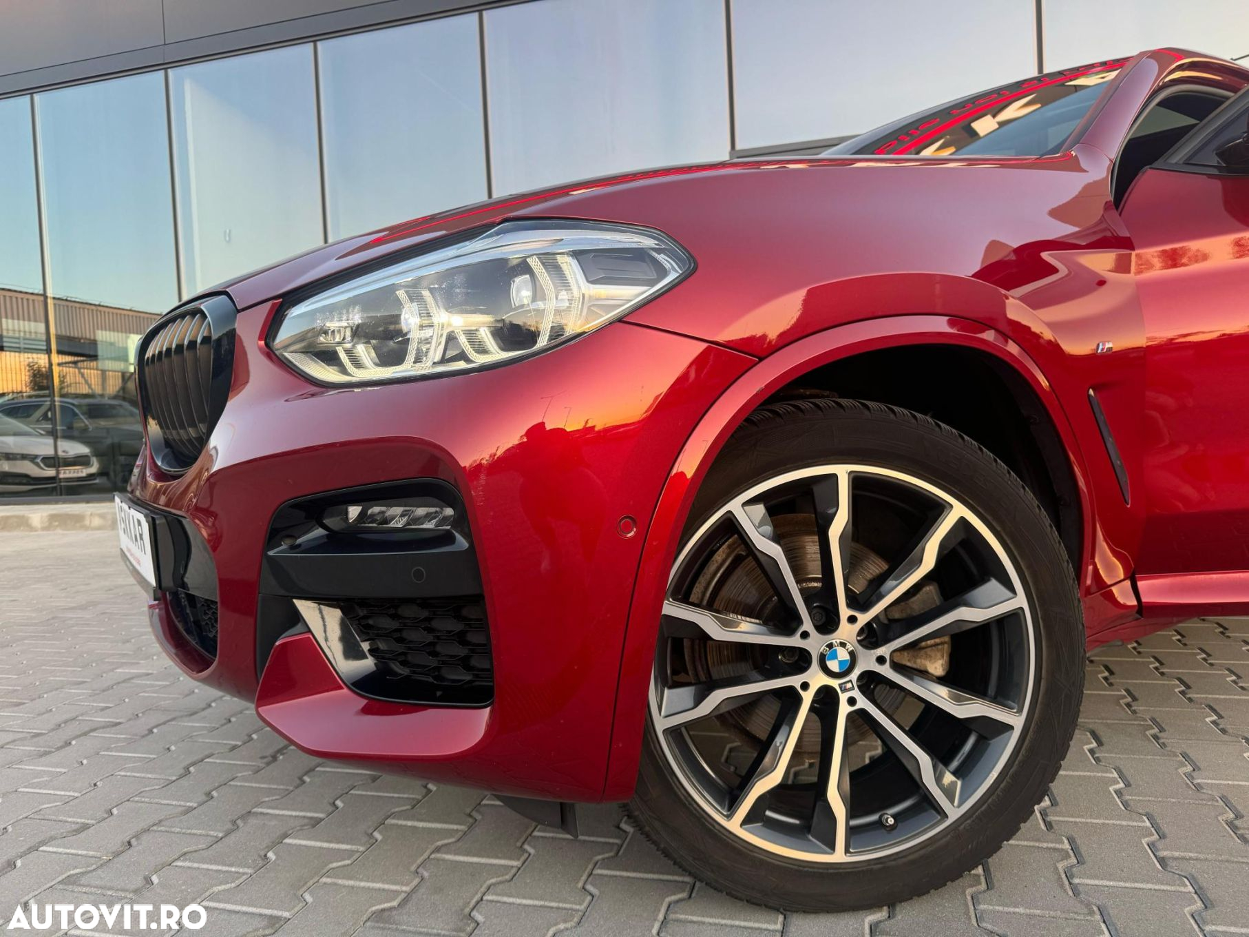 BMW X4 xDrive20d Aut. M Sport - 32