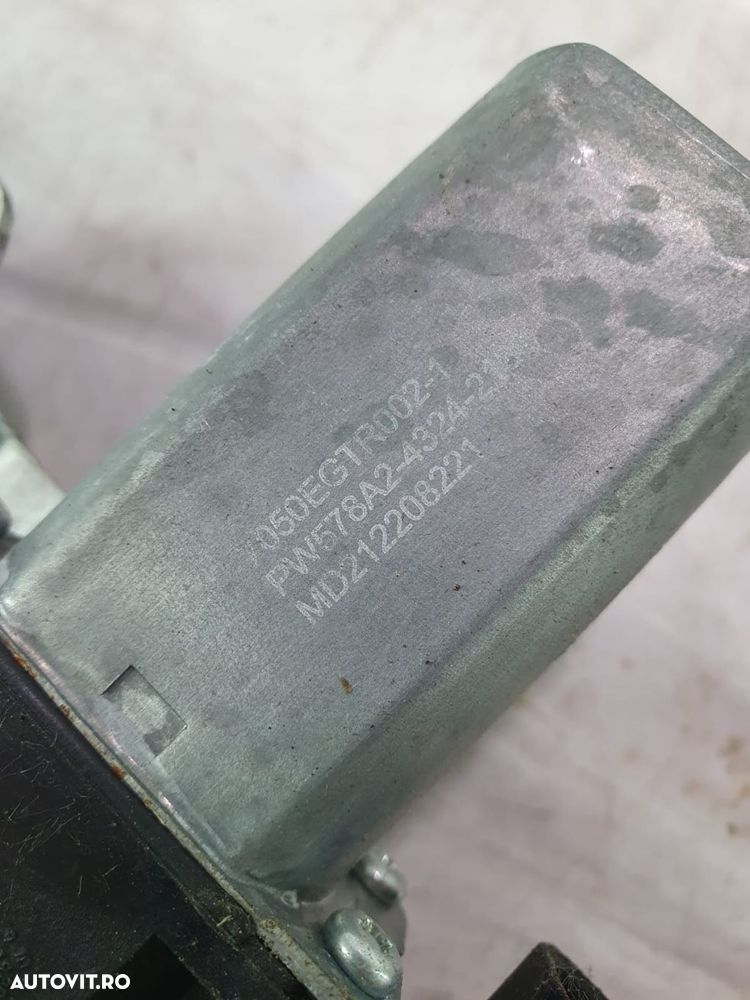 Macara dreapta spate 7050egtr002-1 Dacia Spring 1 [2021 - 2023] 4DB40 - 2