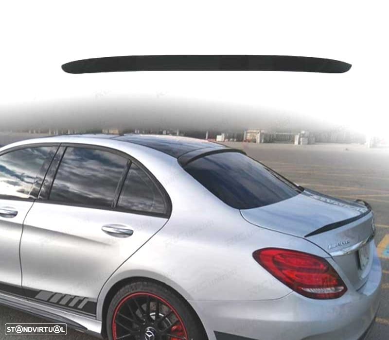 AILERON DE VIDRO MERCEDES CLASE C W205 14-21 - 1