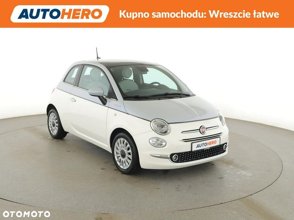 Fiat 500 1.0 GSE Hybrid Dolcevita - 10