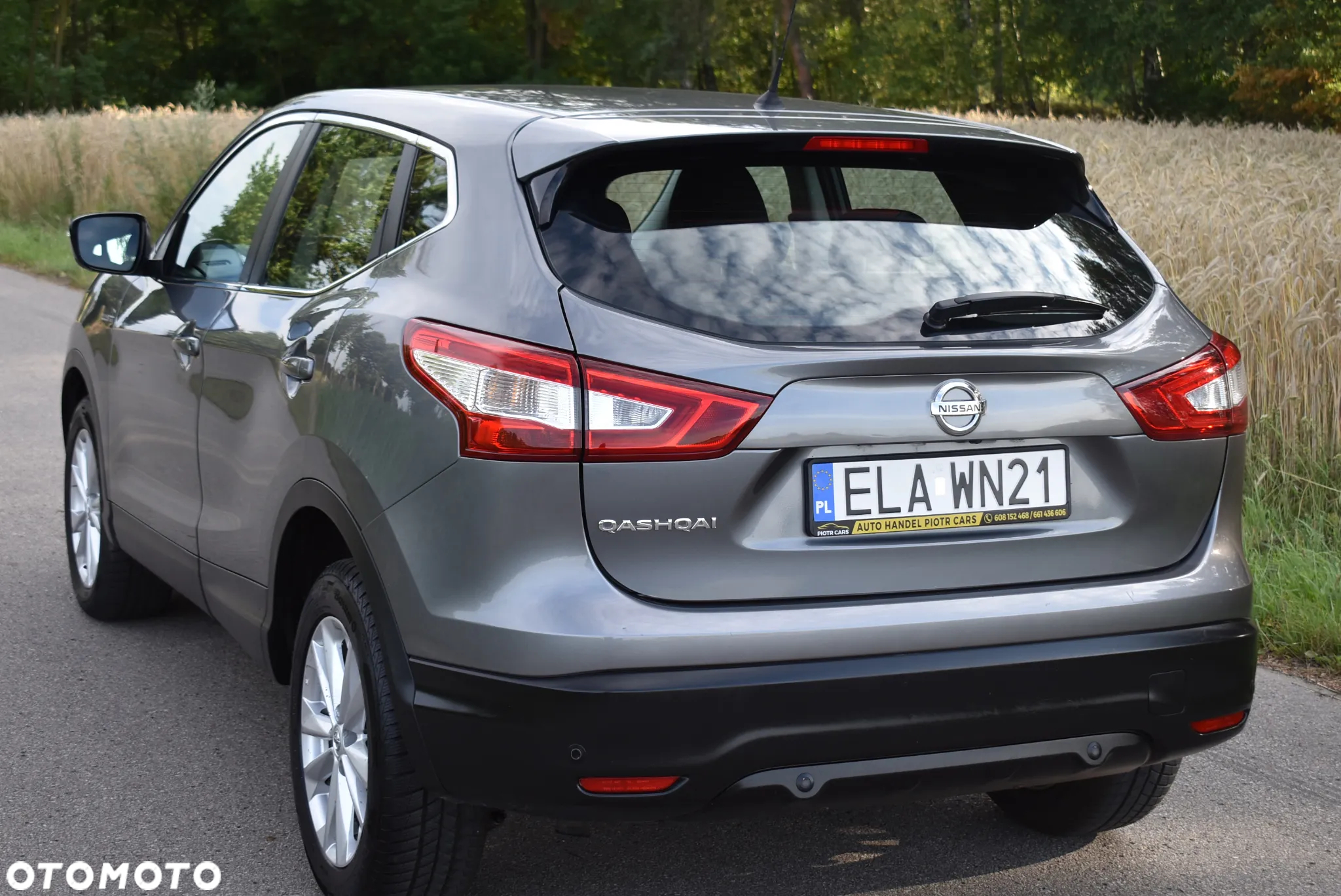 Nissan Qashqai 1.2 DIG-T Tekna+ - 10