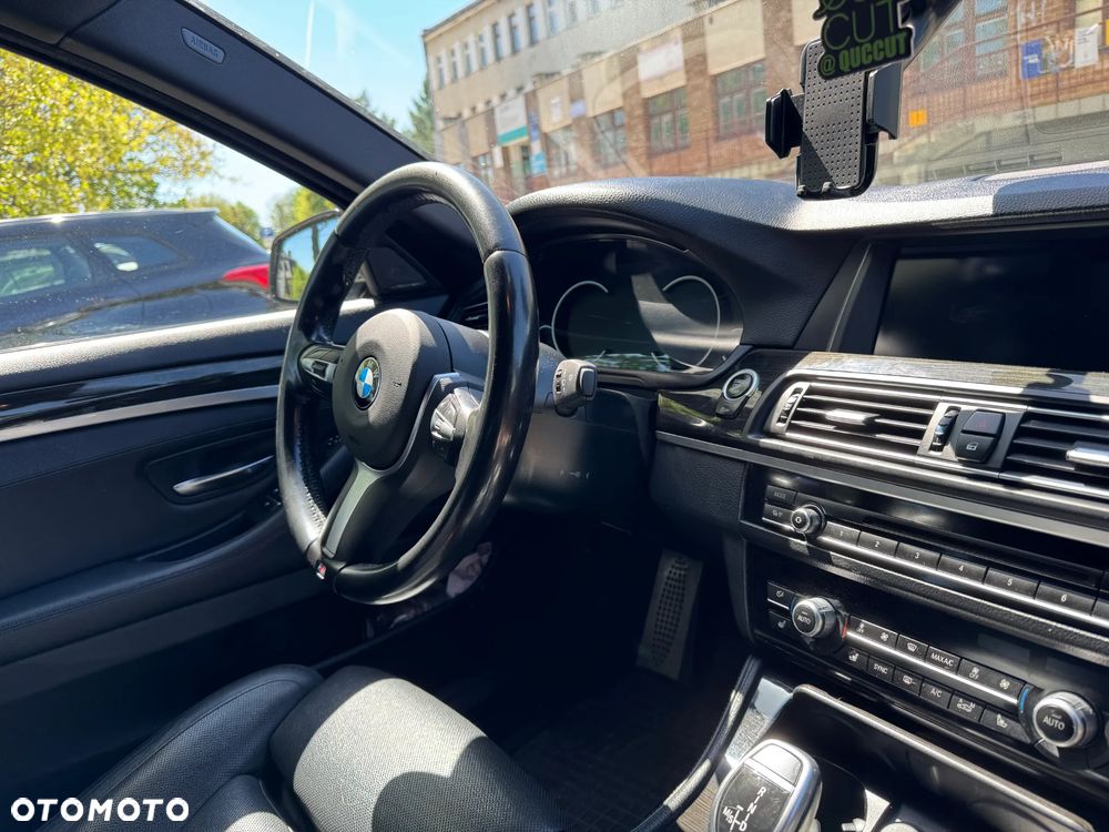BMW Seria 5 - 11