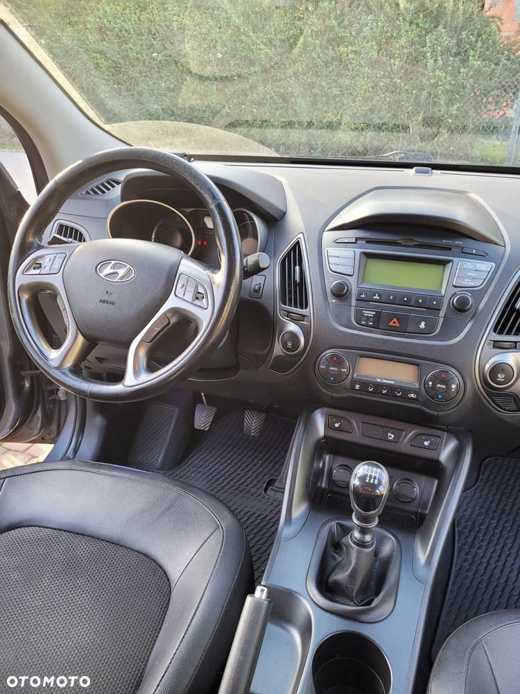 Hyundai ix35 1.6 GDI Comfort 2WD - 12