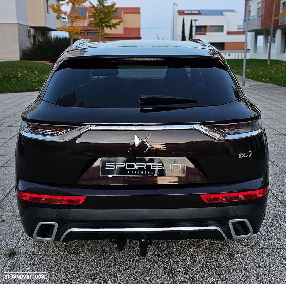DS DS7 Crossback 1.5 BlueHDi So Chic - 5