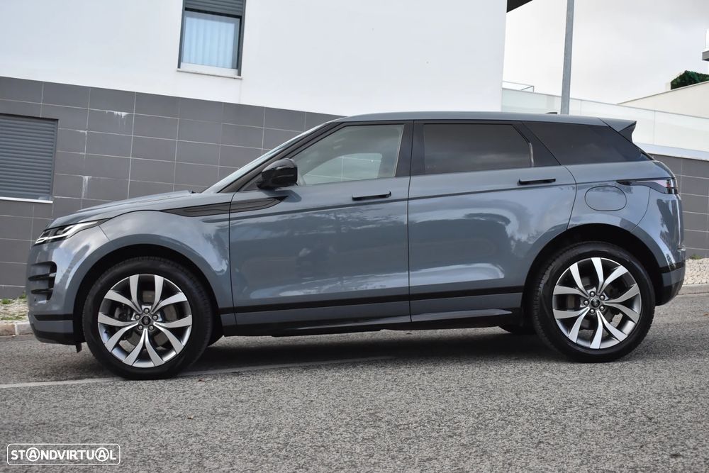 Land Rover Range Rover Evoque 1.5 P300e AWD R-Dynamic SE Auto - 4