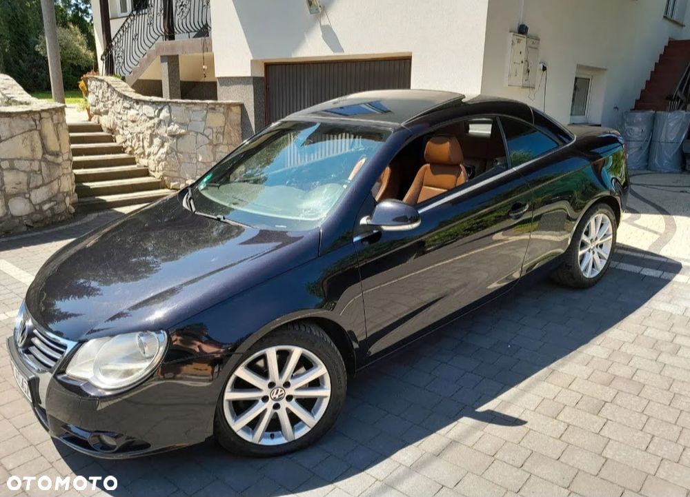 Volkswagen Eos 2.0 TDI DPF - 4