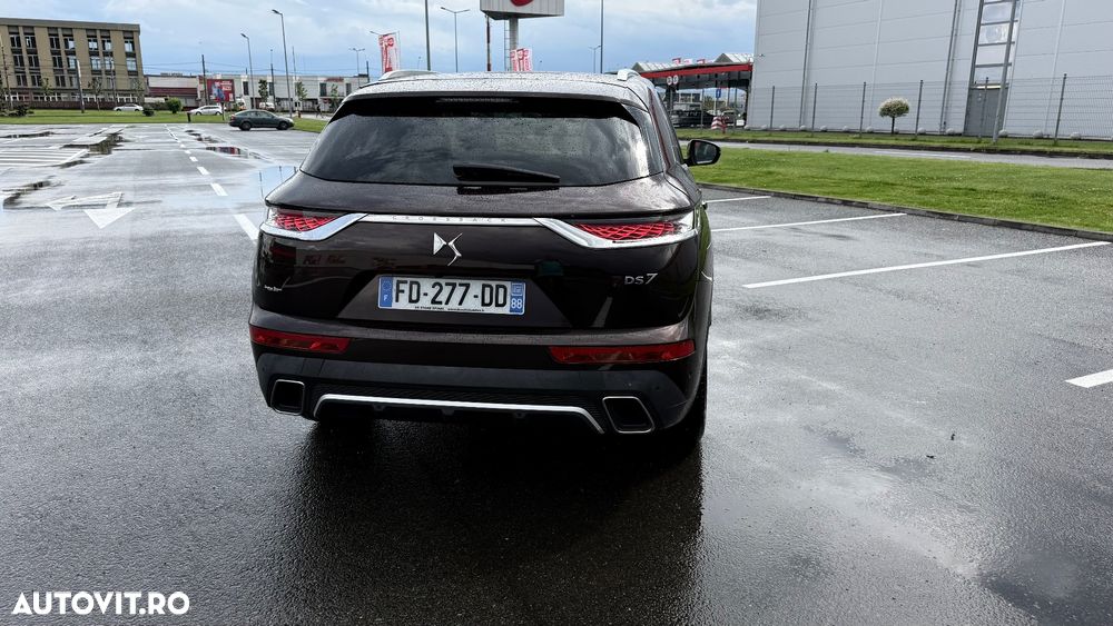 DS Automobiles DS 7 Crossback Rivoli 2.0 HDI 180 CP - 19