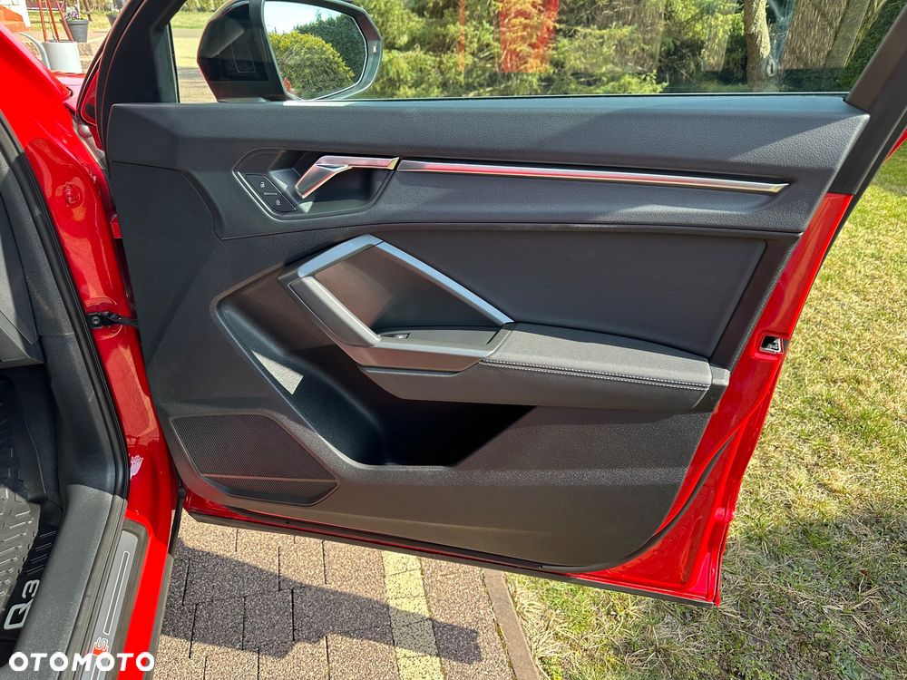 Audi Q3 45 TFSI Quattro S Line S tronic - 10