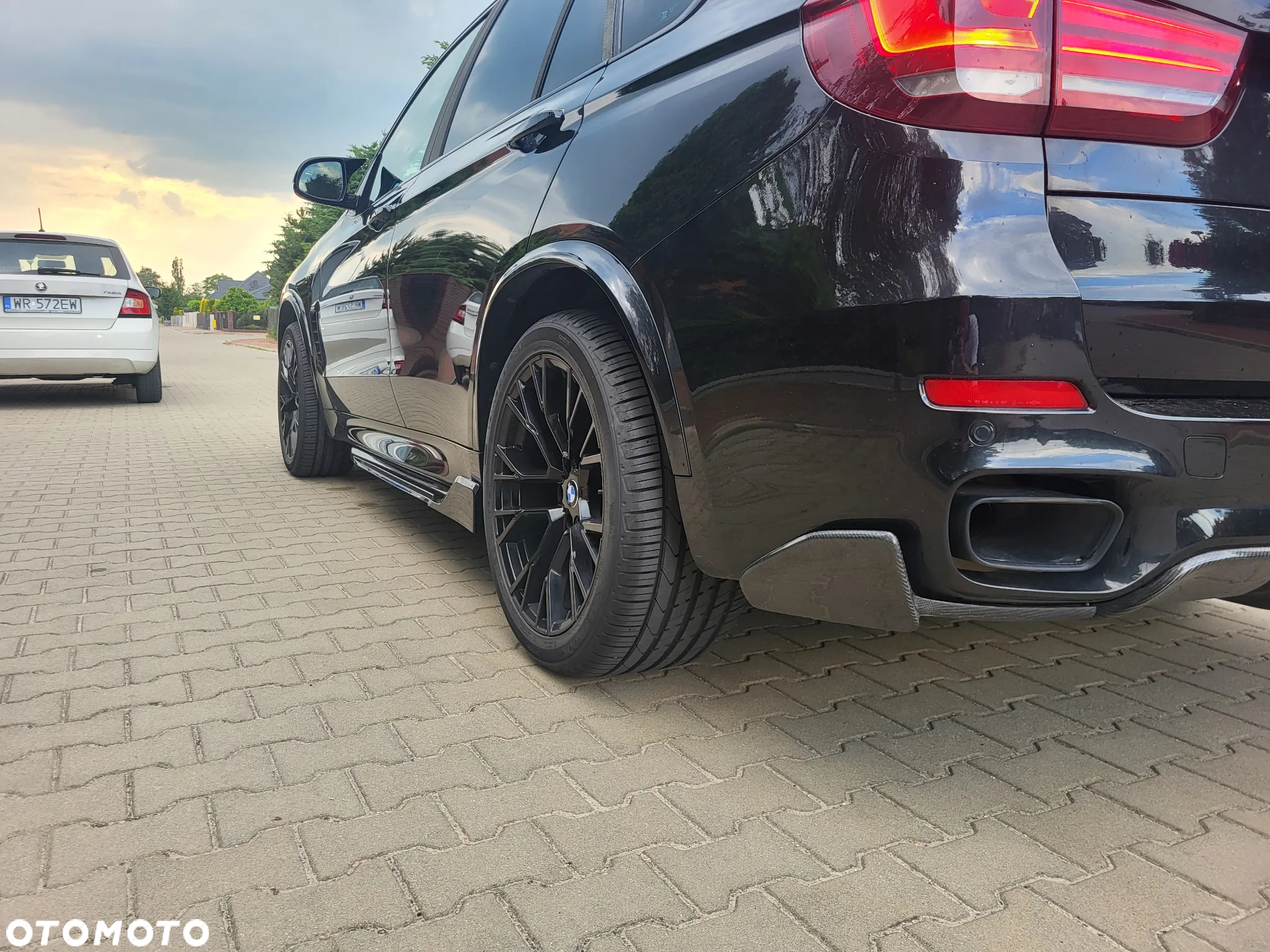 BMW X5 M M50d - 10