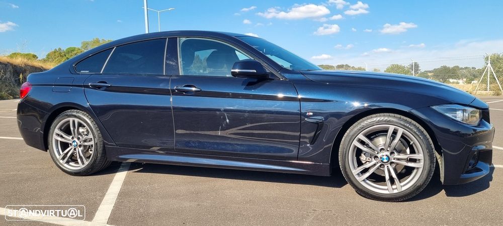 BMW 418 Gran Coupé d Pack M Auto - 5