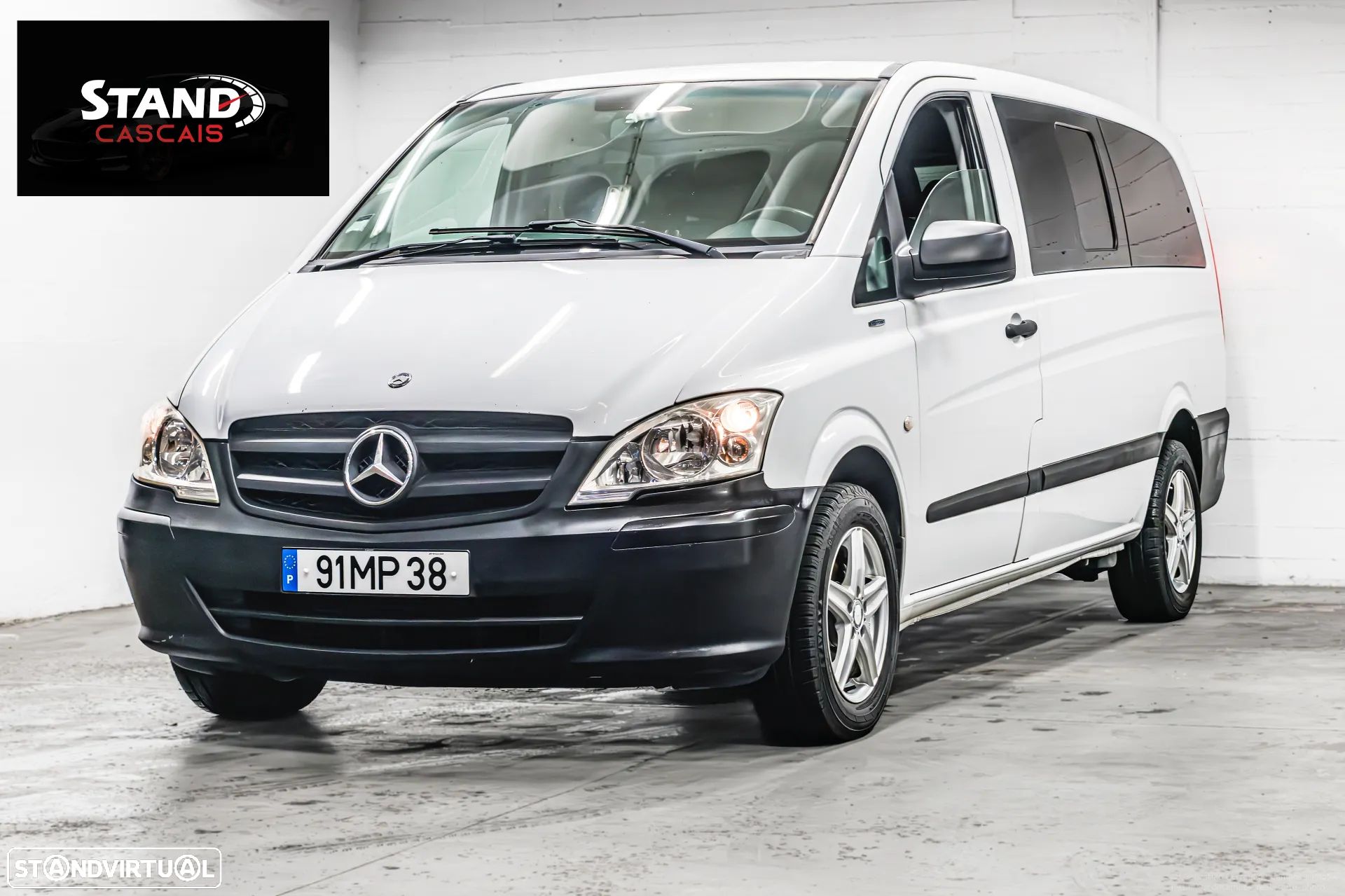 Mercedes-Benz Vito - 1