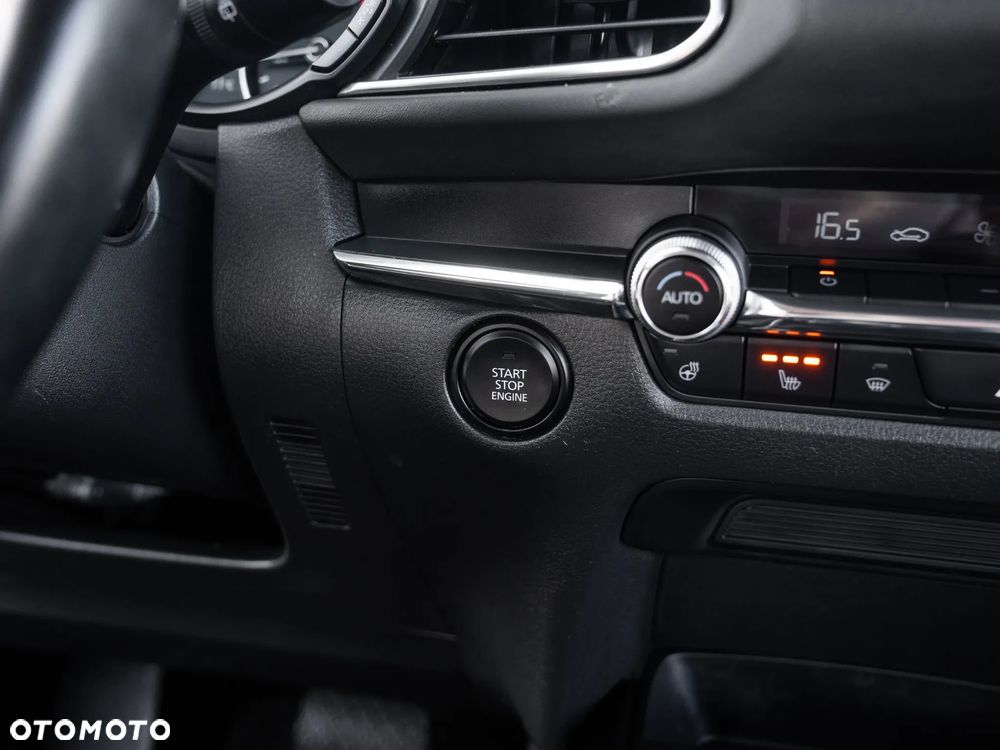 Mazda CX-30 SKYACTIV-X 2.0 M-Hybrid SELECTION - 34