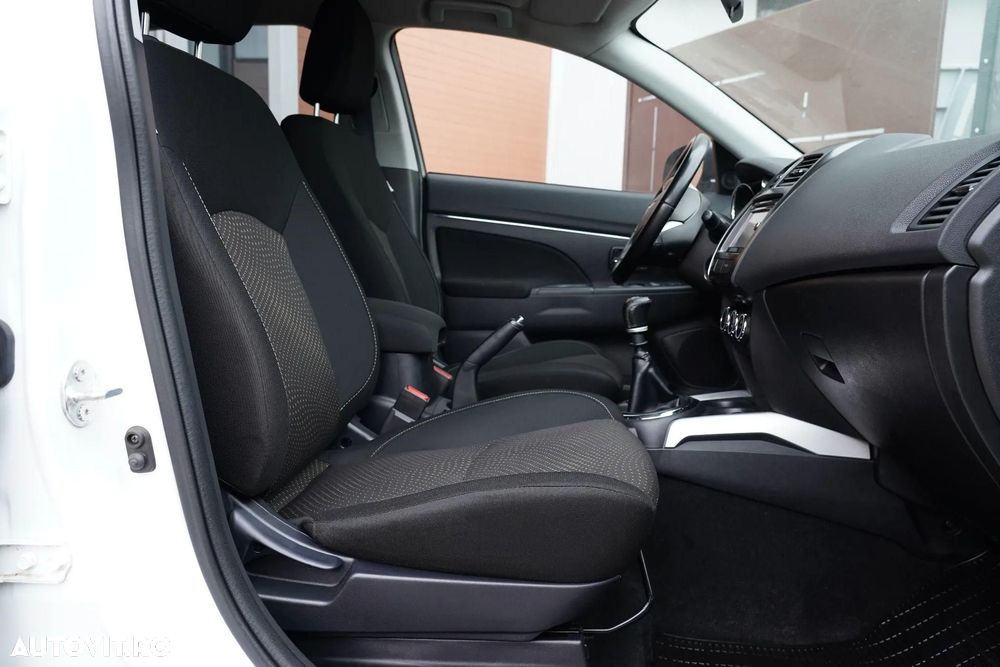 Mitsubishi ASX 1.8L DID 4WD Intense A58 - 8