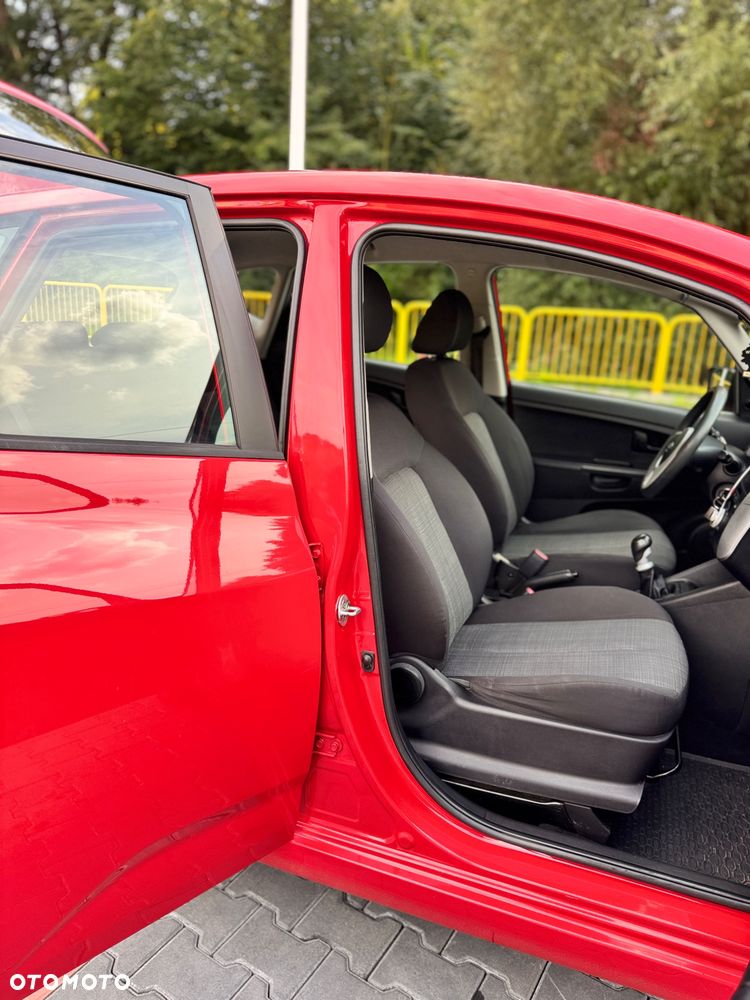 Kia Venga 1.4 L - 23