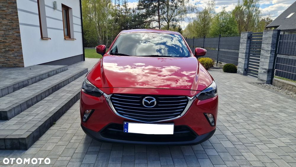 Mazda CX-3 2.0 Skypassion - 10