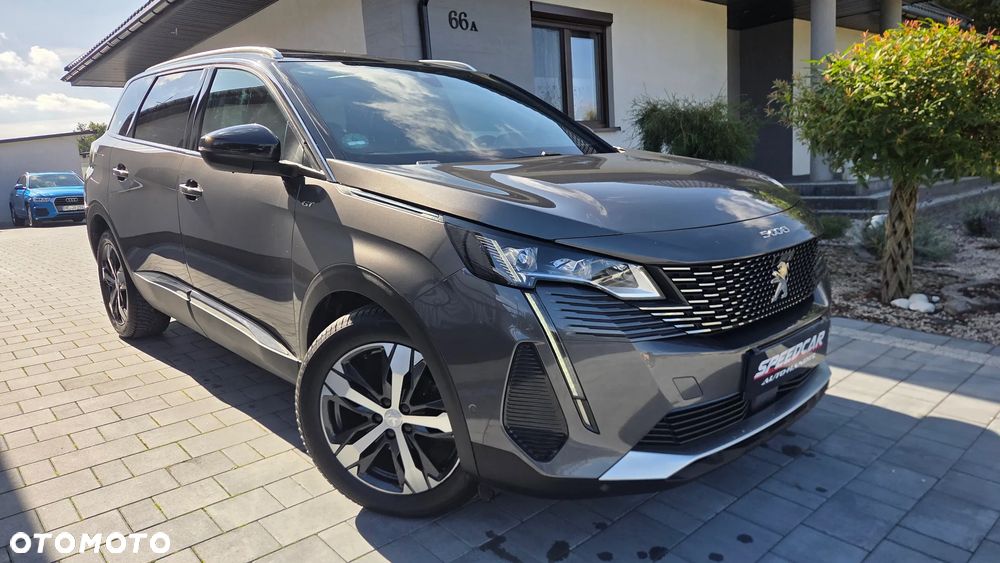 Peugeot 5008 BlueHDi 180 EAT8 GT Pack - 3