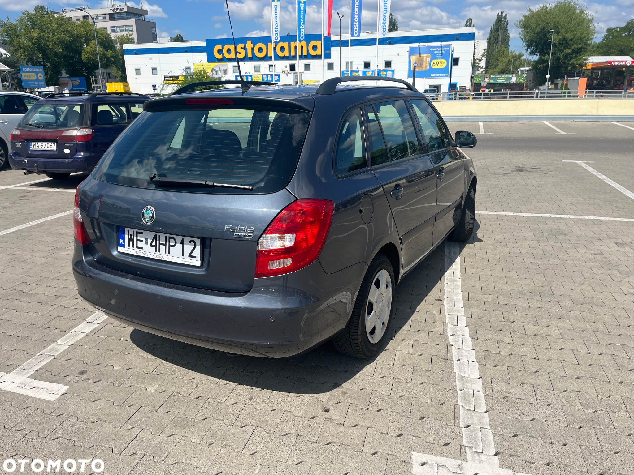 Skoda Fabia 1.4 16V Comfort - 5