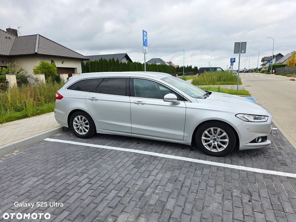 Ford Mondeo 2.0 TDCi Titanium - 2