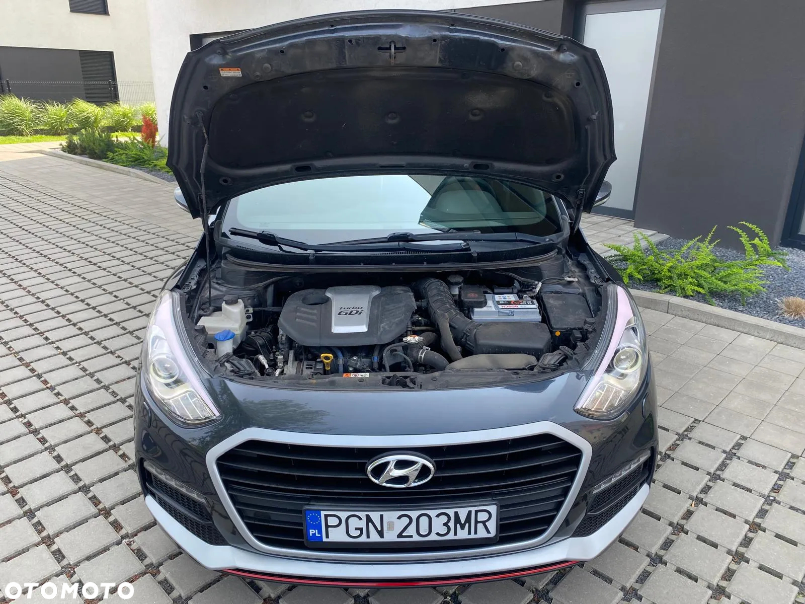Hyundai i30 1.6 GDI Turbo Sport - 19