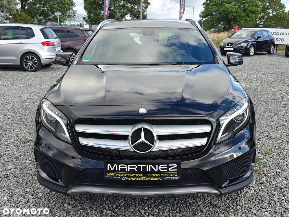 Mercedes-Benz GLA 200 AMG Line - 22