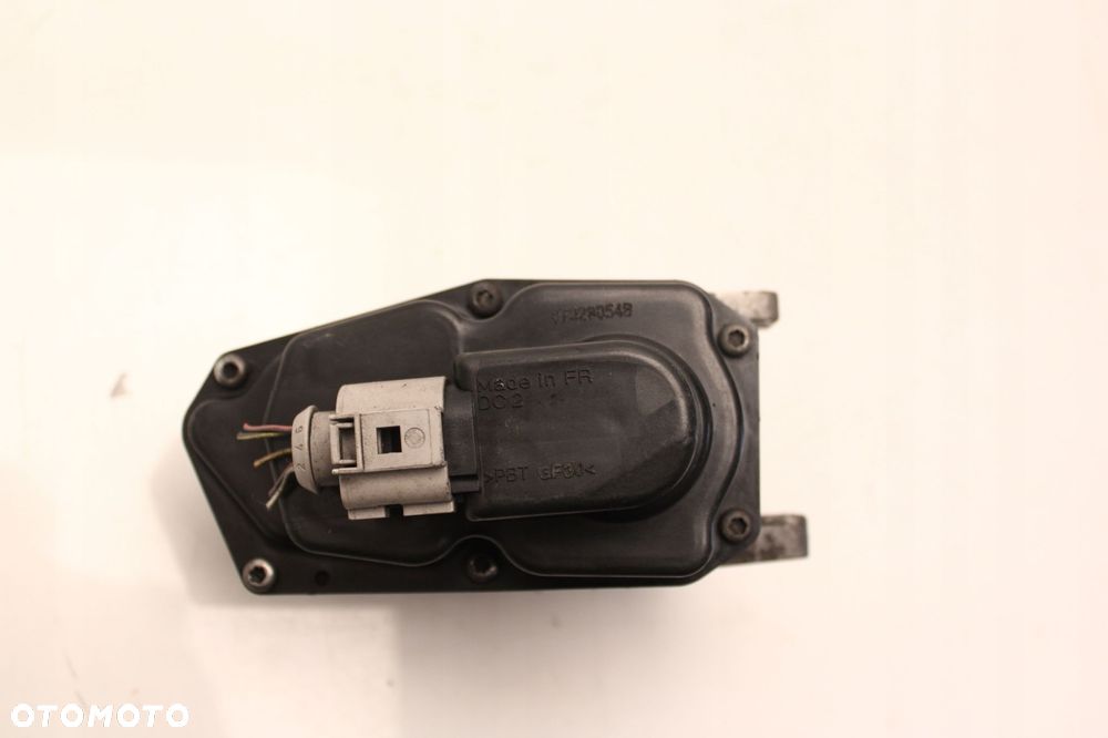 audi a4 b6 przepustnica powietrza 03l131501d - 5