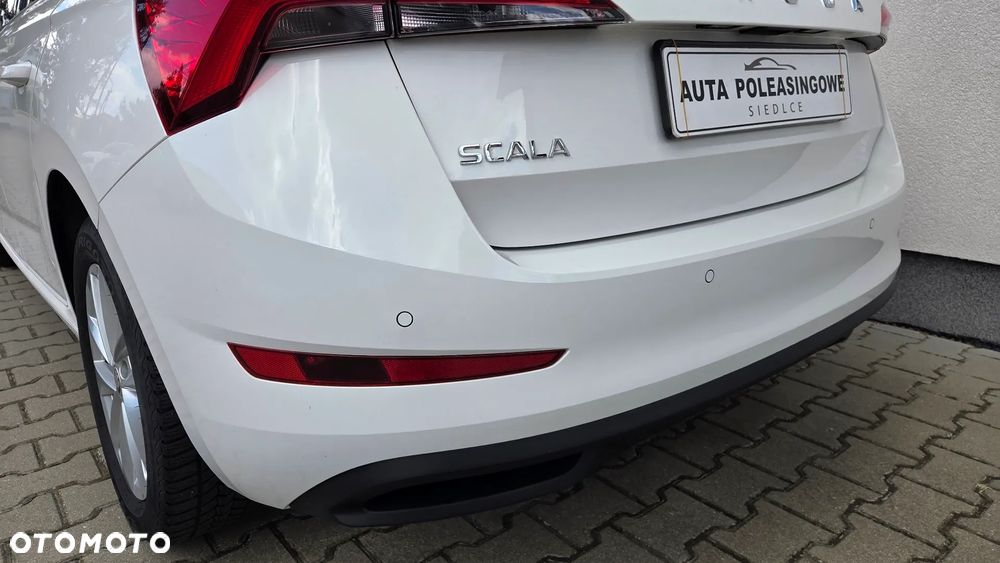 Skoda Scala 1.0 TSI Ambition - 7